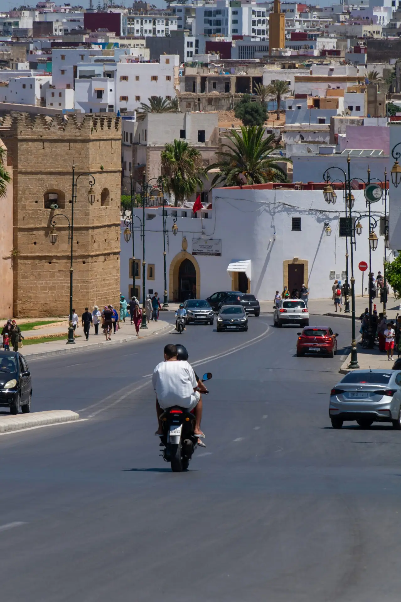 Rabat street