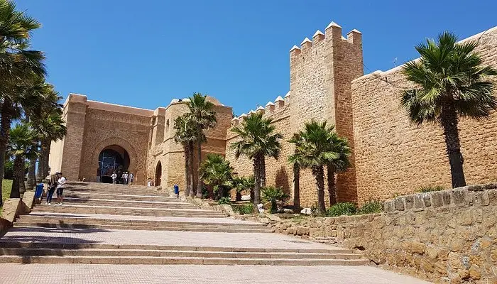 oudaya de Rabat